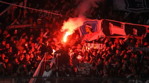 Colo Colo podría sufrir amonestaciones tras informe arbitral.