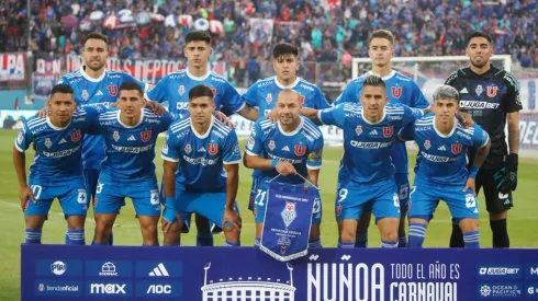 En la U ni ahí con el alza de Colo Colo y la UC: "No vemos fantasmas"