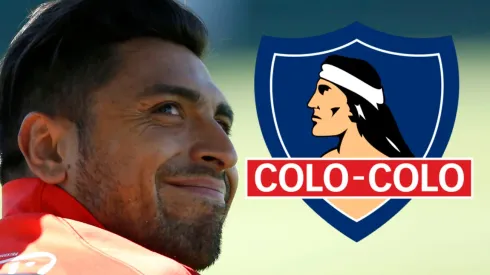 Gonzalo Jara piensa que jugador de los Acereros le vendría bien a Colo Colo. (Foto: Photosport)
