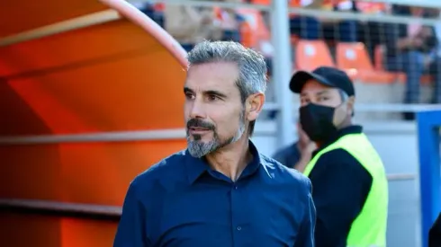 DT de Iquique anuncia bombástico regreso.
