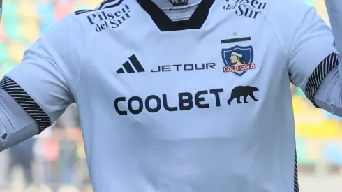 Los albos van por delantero internacional.
