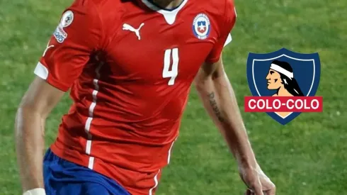 En Colo Colo miran con atención la situación de un seleccionado chileno.
