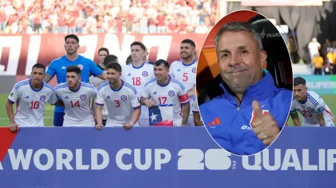 Álvarez: DT de la U usa de ejemplo a seleccionado nacional