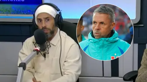 La dura crítica del Mago Valdivia a Gustavo Álvarez por sacar a Assadi
