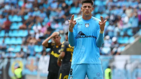 Steffan Pino es pretendido desde Argentina.
