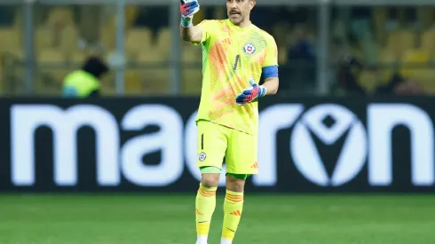 Claudio Bravo vive días claves sobre su futuro<br />
(Foto: Matteo Ciambelli/Photosport)