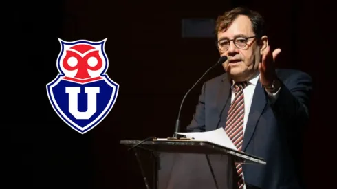 Danilo Díaz escoge a los históricos de la Universidad de Chile
