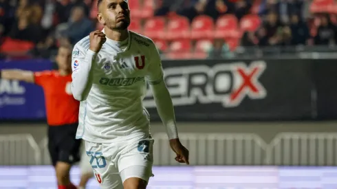 Federico Mateos asoma como titular en la U
