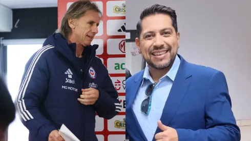 Rodrigo Herrera se refiere a las ausencias de Alexander Aravena y Gonzalo Tapia en la nómina de Ricardo Gareca para el partido ante Paraguay. (Foto: Photosport) 
