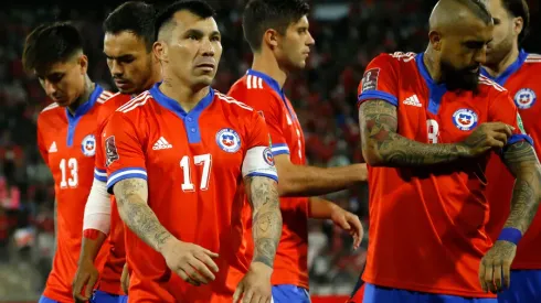 Arturo Vidal y Gary Medel son los grandes ausentes de la nómina de la Selección Chilena
