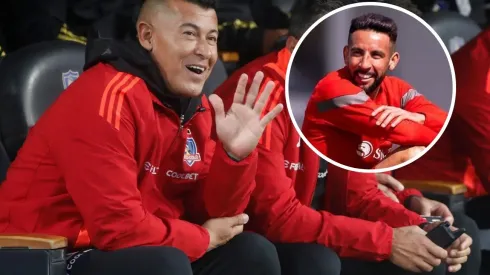 Jorge Almirón se refirió a la posibilidad que Colo Colo contrate a Mauricio Isla. (Foto: Photosport)
