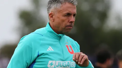 Gustavo Álvarez recibió una crítica de un histórico de Universidad de Chile.