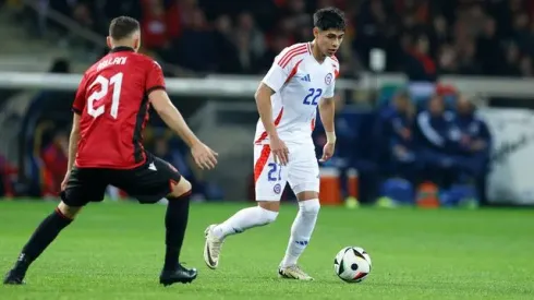 Darío Osorio le podría entregar una buena noticia a Ricardo Gareca en La Roja
