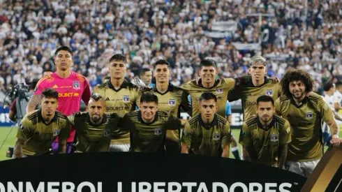 Colo Colo confirma su formación para enfrentarse a Deportes Iquique
