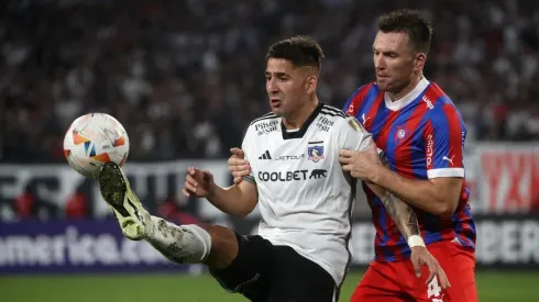 Colo Colo conoce al juez para el duelo clave ante Cerro Porteño
