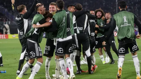 Colo Colo saldrá a buscar la clasificación en Copa Libertadores ante Cerro Porteño<br />
(Foto: Jonnathan Oyarzun/Photosport)
