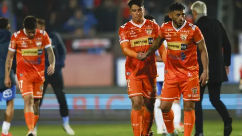  Rodrigo Pérez exige real autocrítica de jugadores, cuerpo técnico y dirigentes.
