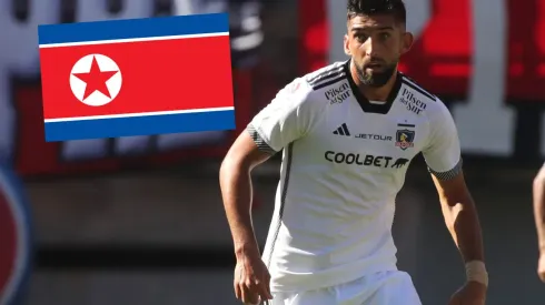 Emiliano Amor debutará contra Corea del Norte en la Selección de Siria. (Foto: Photosport)
