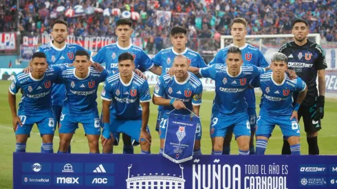 La formación de la U para seguir firme en la cima