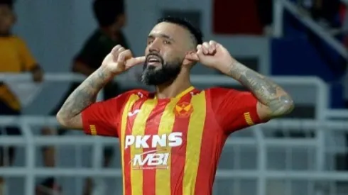 Video: El primer gol de Ronnie Fernández en Malasia