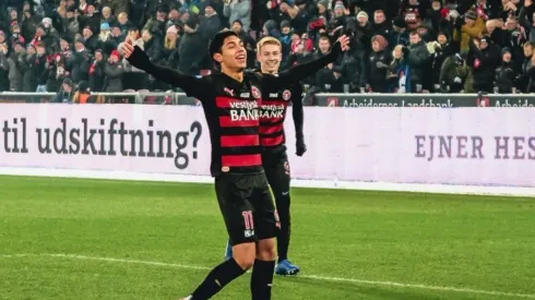 !Grande, Joya! Darío Osorio campeón en Dinamarca