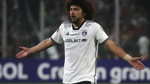 Aseguran que Maximiliano Falcón dejaría Colo Colo en invierno.
