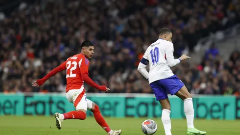 Darío Osorio reveló que sí jugará la Copa América 2024 con La Roja.
