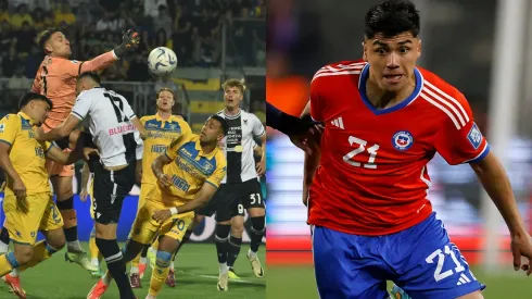 Udinese se salva y Damián Pizarro tiene la chance de jugar en la Serie A. (Foto: Getty)
