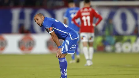 Rodrigo Herrera criticó a la U tras empatar ante Ñublense.
