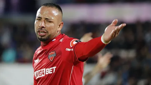 Bernardo Cerezo se descargó contra el VAR. (Foto: Photosport)
