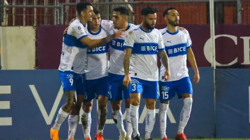 Universidad Católica consiguió su quinto triunfo consecutivo de la mano de Tiago Nunes
