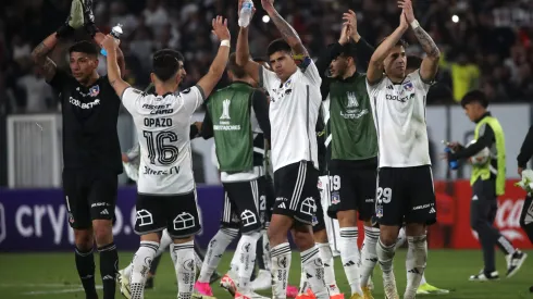 Colo Colo y Cerro Porteño definirán al último clasificado del Grupo A. (Foto: Jonnathan Oyarzún/Photosport)

