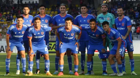 Protegido de Álvarez pide cancha: "La oportunidad llegará"