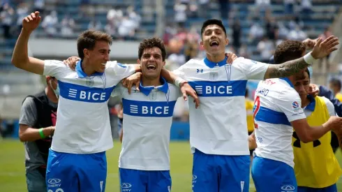 La Universidad Católica podría gestar el retorno de este jugador para el próximo semestre