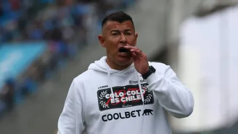 Almirón ya palpita el duelo ante Cerro Porteño.