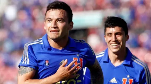 "Aránguiz sería un buen refuerzo, pero la U necesita otro tipo de jugador"