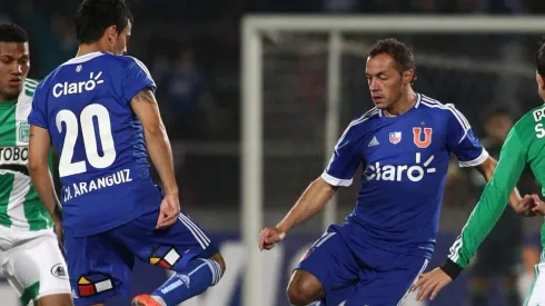 El sacrificio que tendrá que hacer Charles Aránguiz si vuelve a la U