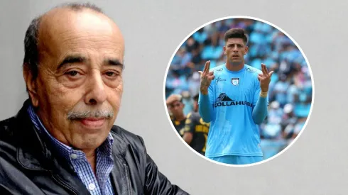 Awad y el nombre de Steffan Pino: "No me traigan..."