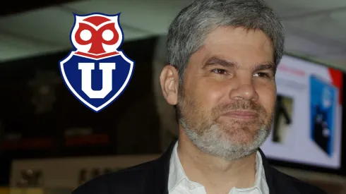 Juan Cristóbal Guarello quiere a dos delanteros en Universidad de Chile.
