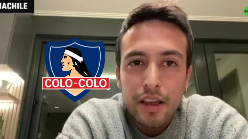 Jorquera entrega su fórmula para que Colo Colo avance en Copa Libertadores.
