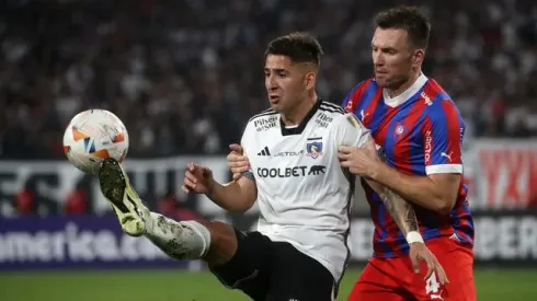 Cerro Porteño y Colo Colo tendrán un duelo clave en la Copa Libertadores 
