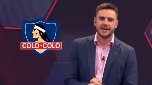 Gonzalo Fouillioux le deja en bandeja este nombre a Colo Colo para reforzar su plantel
