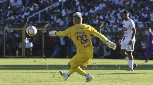 Presidente de San Antonio Unido alaba a Cristóbal Campos.
