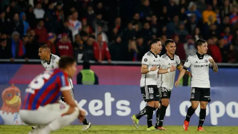 Cerro Porteño quedó eliminado de Copa Libertadores a manos de Colo Colo

