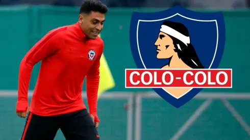 Gonzalo Jara se refiere al alza de rendimiento de Carlos Palacios y Arturo Vidal. (Foto: Photosport)
