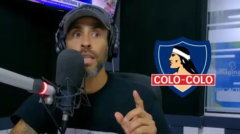 Jorge Valdivia exige un refuerzo de calidad para Colo Colo.
