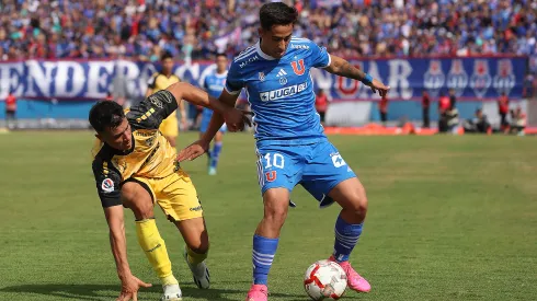 César Vaccia quiere a Lucas Assadi en su mediocampo soñado de la U.
