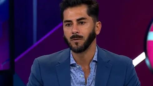 Johnny Herrera se refiere a jugador que quiere Aníbal Mosa para Colo Colo. (Foto: TNT Sports)
