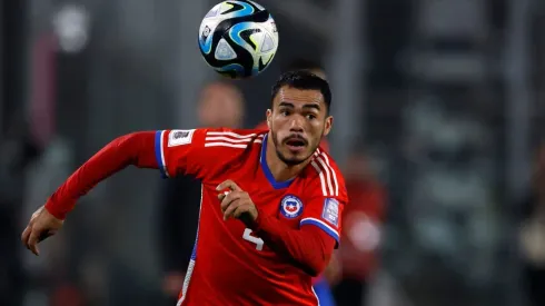 Suazo comienza a llamar la atención de varios clubes del Viejo Continente.
