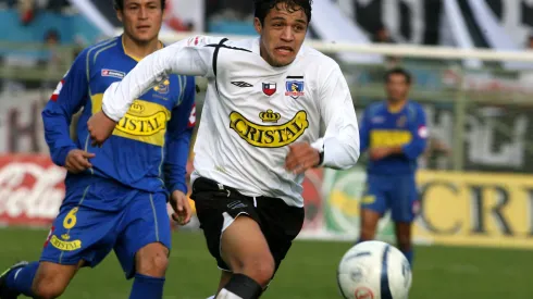 Piden a Alexis Sánchez como refuerzo de Colo Colo
